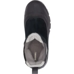 Sorel Buxton Pull On Boot - Men's -Vans Outlet Shoes Store BLAQUA D4