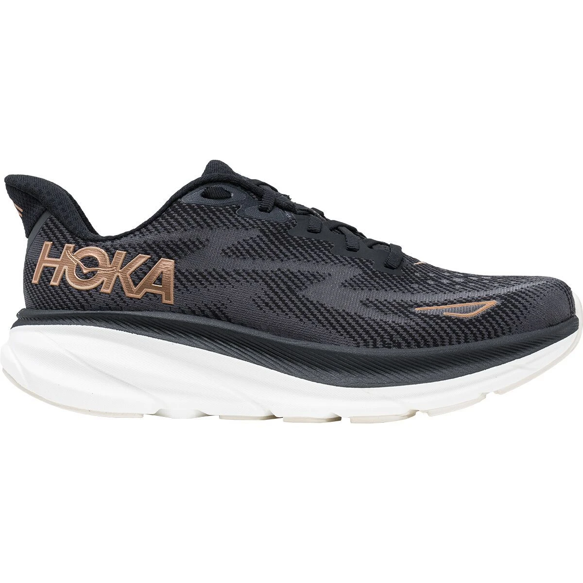 Hoka Clifton 9 Wide Running Shoe - Women's 8 Hoka Clifton 9 Wide Running Shoe - Women's - Image 8