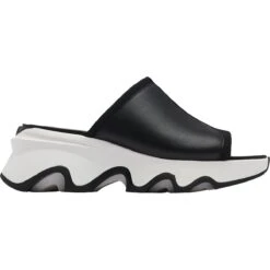 Sorel Kinetic Impact Slide High Sandal - Women's -Vans Outlet Shoes Store BLASEASALA