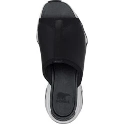 Sorel Kinetic Impact Slide High Sandal - Women's -Vans Outlet Shoes Store BLASEASALA D14