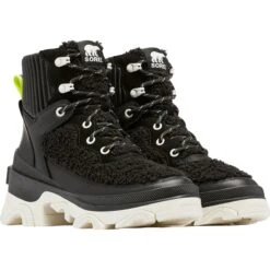 Sorel Brex Cozy Lace WP Boot - Women's -Vans Outlet Shoes Store BLASEASAL D1