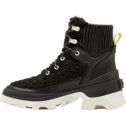 Sorel Brex Cozy Lace WP Boot - Women's -Vans Outlet Shoes Store BLASEASAL D5