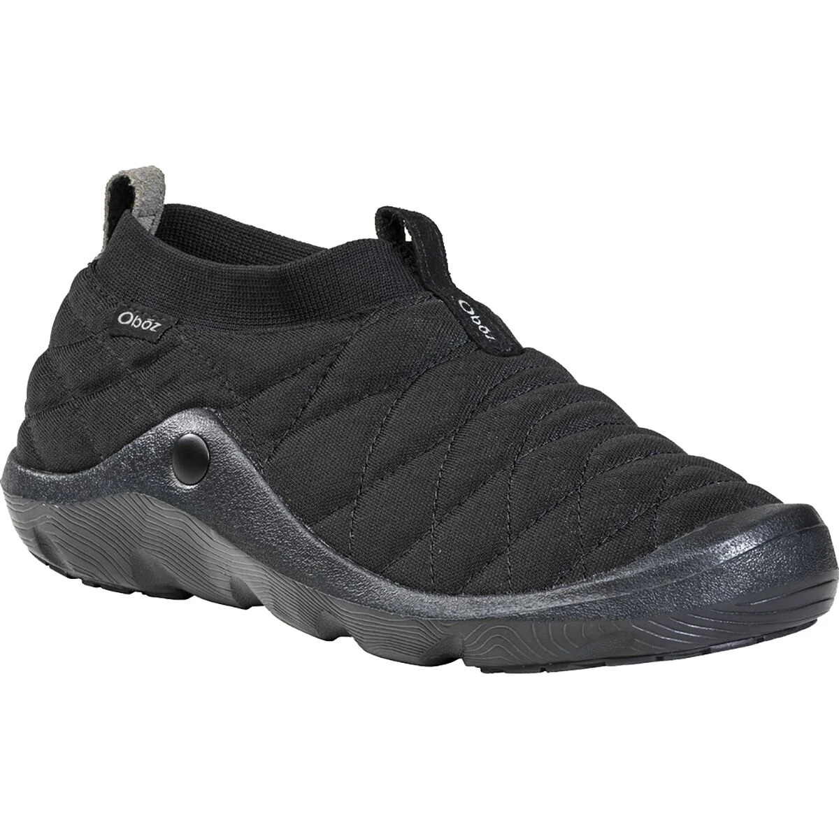 Oboz Whakata Puffy Slipper - Men's 3 Oboz Whakata Puffy Slipper - Men's - Image 3