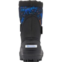 Columbia Powderbug Plus II Print Snow Boot - Toddler Boys' -Vans Outlet Shoes Store BLATANORA D2