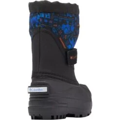 Columbia Powderbug Plus II Print Snow Boot - Toddler Boys' -Vans Outlet Shoes Store BLATANORA D8