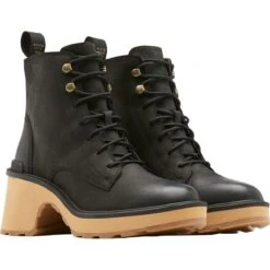 Sorel Hi-Line Heel Lace Boot - Women's 17 Sorel Hi-Line Heel Lace Boot - Women's -Vans Outlet Shoes Store BLATAWBUF D1