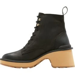 Sorel Hi-Line Heel Lace Boot - Women's 18 Sorel Hi-Line Heel Lace Boot - Women's -Vans Outlet Shoes Store BLATAWBUF D5