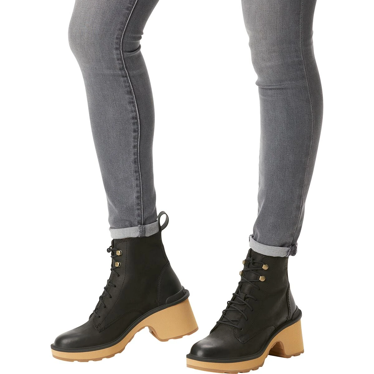 Sorel Hi-Line Heel Lace Boot - Women's 11 Sorel Hi-Line Heel Lace Boot - Women's - Image 11