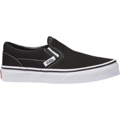 Vans Classic Slip-On Skate Shoe - Kids' 15 Vans Classic Slip-On Skate Shoe - Kids' -Vans Outlet Shoes Store BLAWH 1