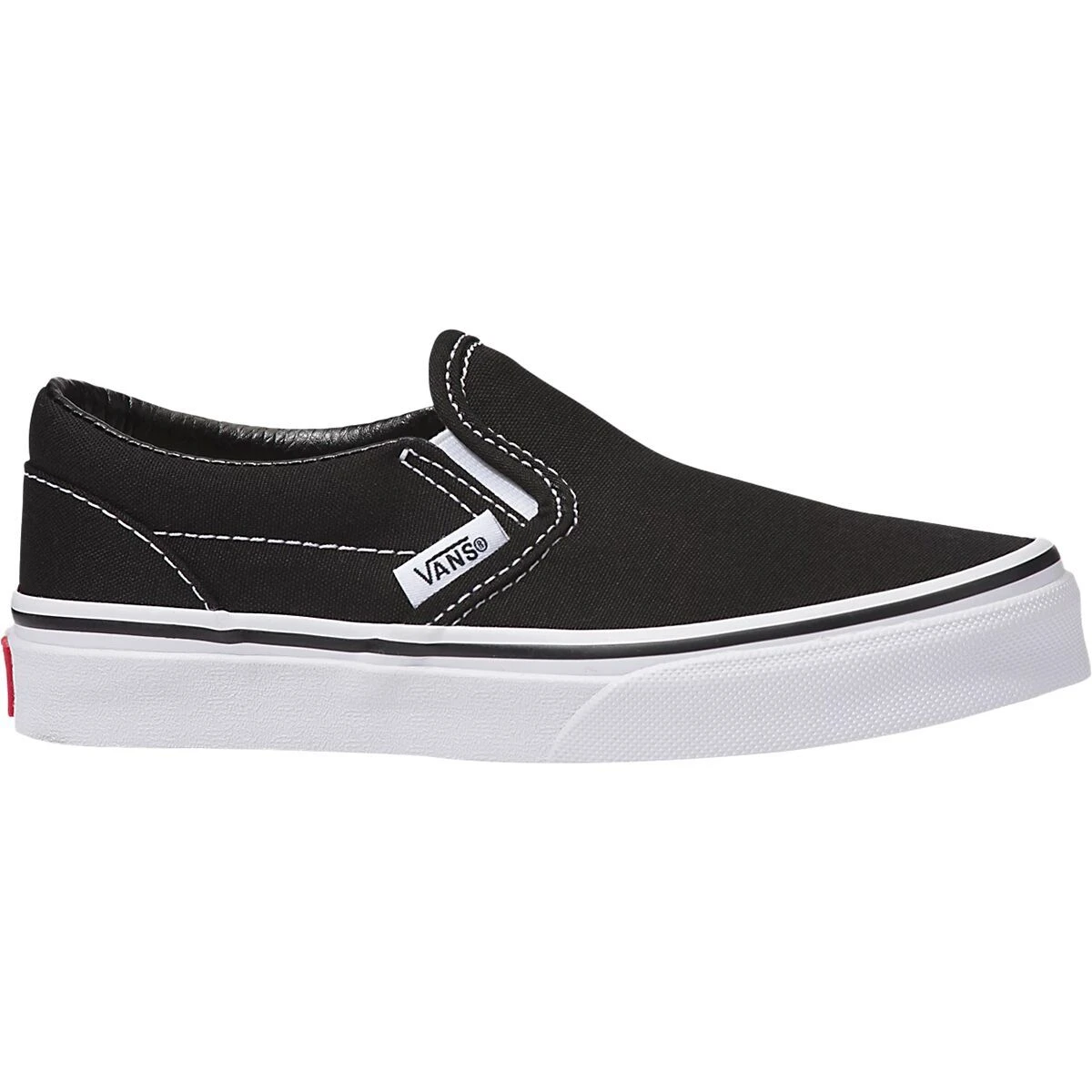 Vans Classic Slip-On Skate Shoe - Kids' 6 Vans Classic Slip-On Skate Shoe - Kids' - Image 6