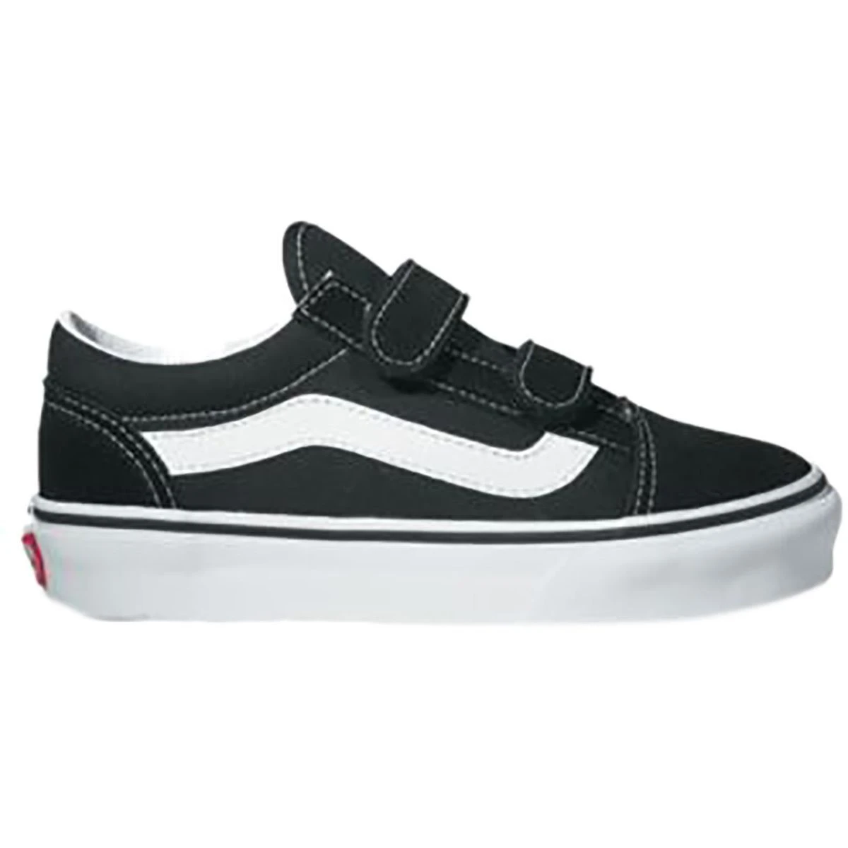Vans Old Skool V Shoe - Kids' 2 Vans Old Skool V Shoe - Kids' - Image 2