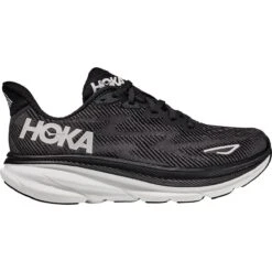 Hoka Clifton 9 Wide Running Shoe - Women's