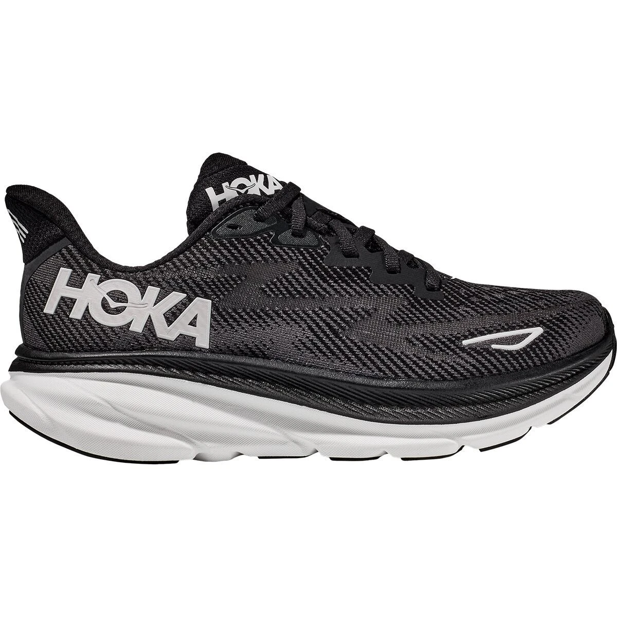 Hoka Clifton 9 Wide Running Shoe - Women's 1 Hoka Clifton 9 Wide Running Shoe - Women's