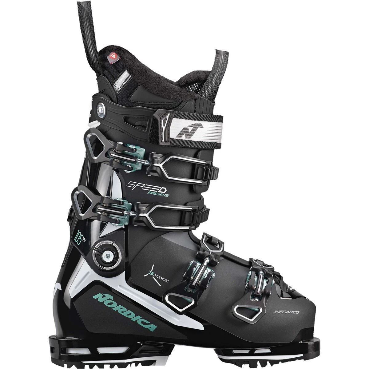 NORDICA Speedmachine 3 105 Ski Boot - 2024 - Women's 6 NORDICA Speedmachine 3 105 Ski Boot - 2024 - Women's - Image 6