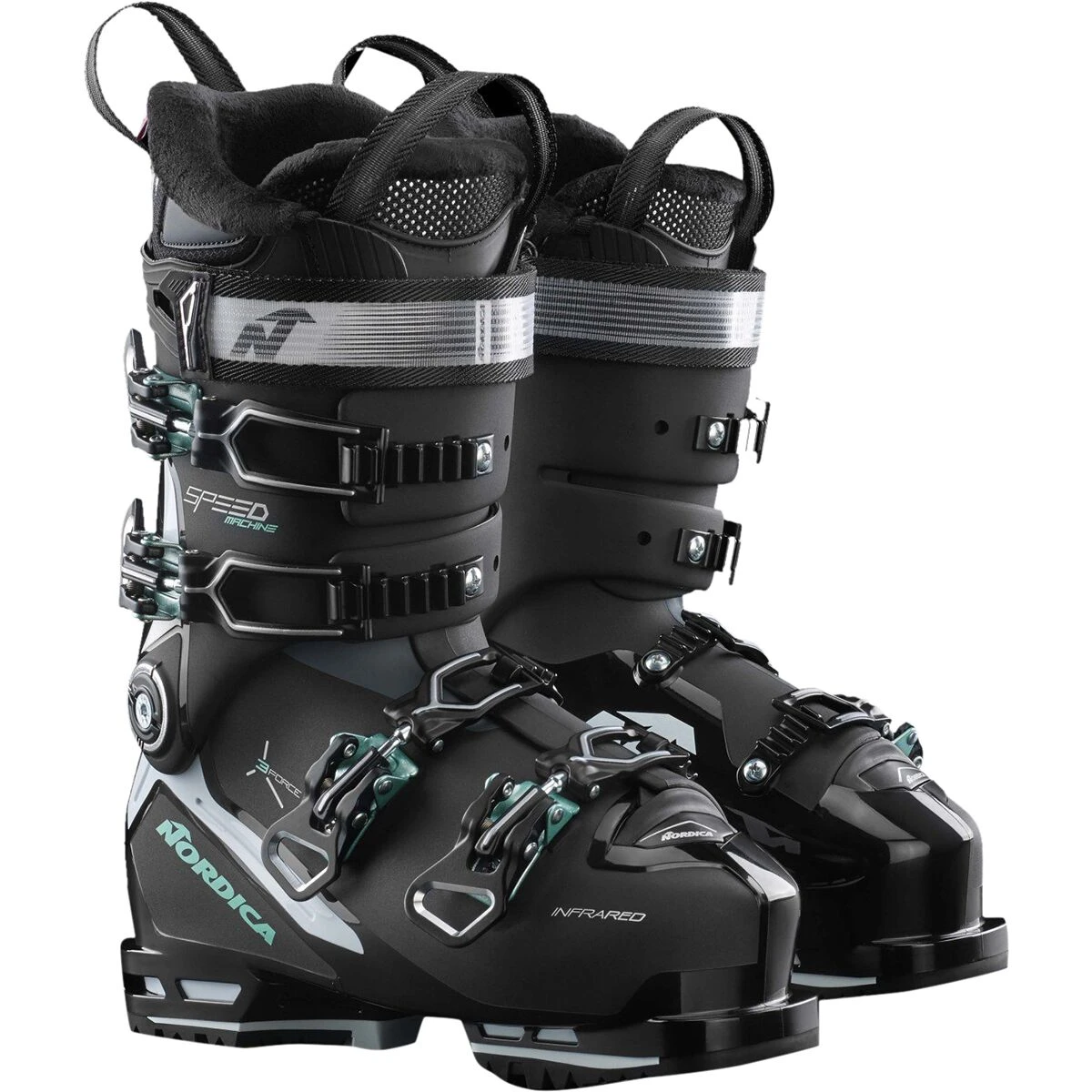 NORDICA Speedmachine 3 105 Ski Boot - 2024 - Women's 5 NORDICA Speedmachine 3 105 Ski Boot - 2024 - Women's - Image 5