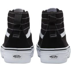 Vans Sentry SK8-Hi WC Shoe - Women's -Vans Outlet Shoes Store BLAWHI D2 7