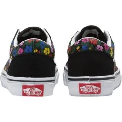 Vans Old Skool Shoe - Kids' -Vans Outlet Shoes Store BLAWHI D3 8