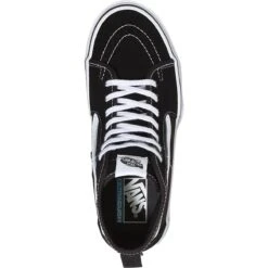 Vans Sentry SK8-Hi WC Shoe - Women's -Vans Outlet Shoes Store BLAWHI D4 5