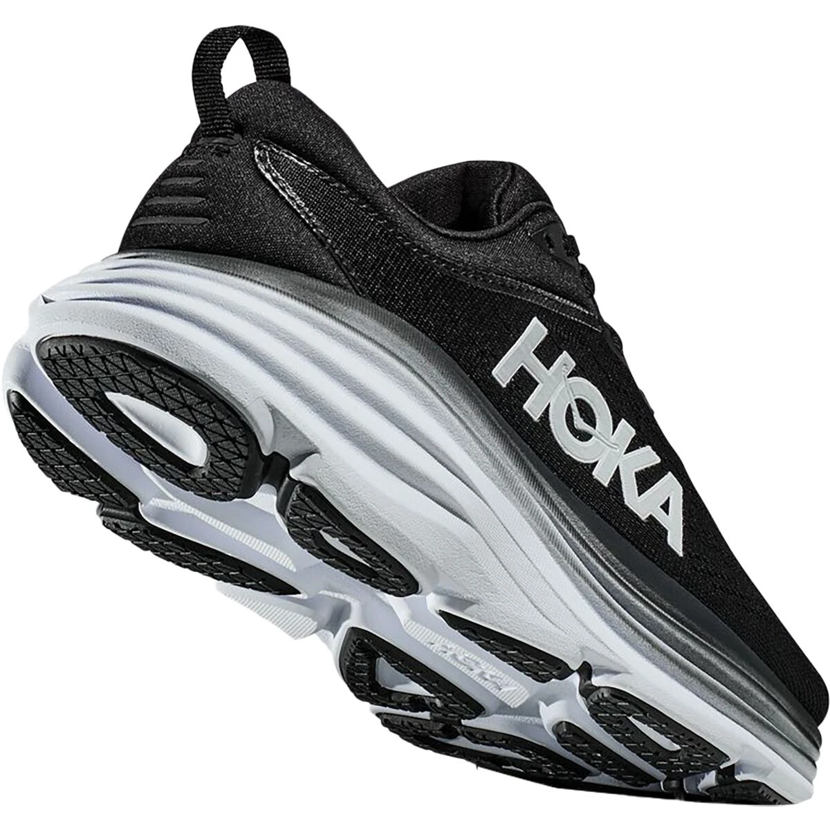Hoka Bondi 8 Wide Running Shoe - Men's 5 Hoka Bondi 8 Wide Running Shoe - Men's - Image 5