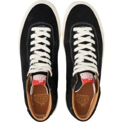 VM001 Suede Hi Shoe - Men's -Vans Outlet Shoes Store BLAWHI D5 2