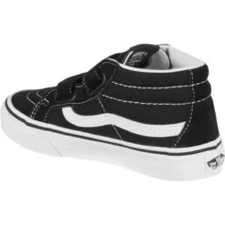 Vans Sk8-Mid Reissue V Shoe - Boys' -Vans Outlet Shoes Store BLAWH D2