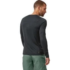 On Running Performance Long-Sleeve T-Shirt - Men's 11 On Running Performance Long-Sleeve T-Shirt - Men's -Vans Outlet Shoes Store BLA D1 10