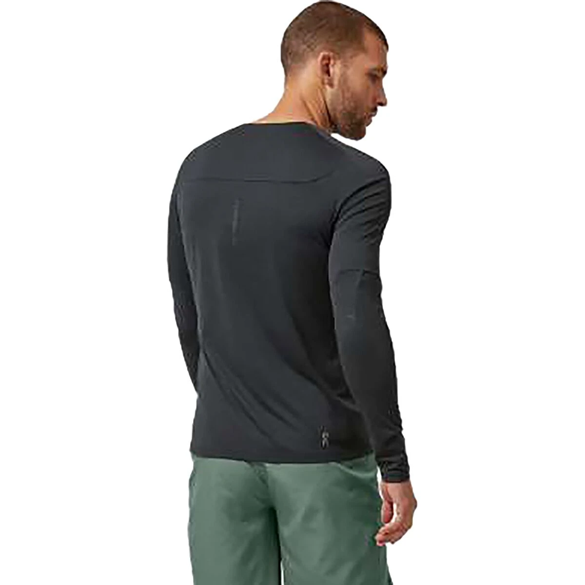 On Running Performance Long-Sleeve T-Shirt - Men's 5 On Running Performance Long-Sleeve T-Shirt - Men's - Image 5