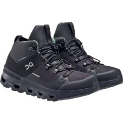 On Running Cloudtrax Waterproof Hiking Boot - Women's -Vans Outlet Shoes Store BLA D1 109