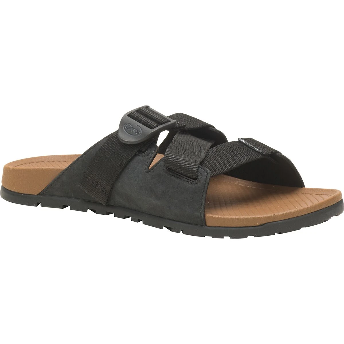 Chaco Lowdown Leather Slide - Women's 2 Chaco Lowdown Leather Slide - Women's - Image 2