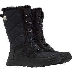 Sorel Whitney II Tall Lace Boot - Women's -Vans Outlet Shoes Store BLA D1 117