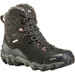 Oboz Bridger 7in Insulated B-Dry Boot - Women's -Vans Outlet Shoes Store BLA D1 120