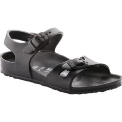 Birkenstock Rio EVA Sandal - Kids' -Vans Outlet Shoes Store BLA D1 131
