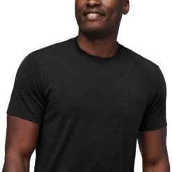 Cotopaxi Paseo Travel Pocket T-Shirt - Men's -Vans Outlet Shoes Store BLA D1 15