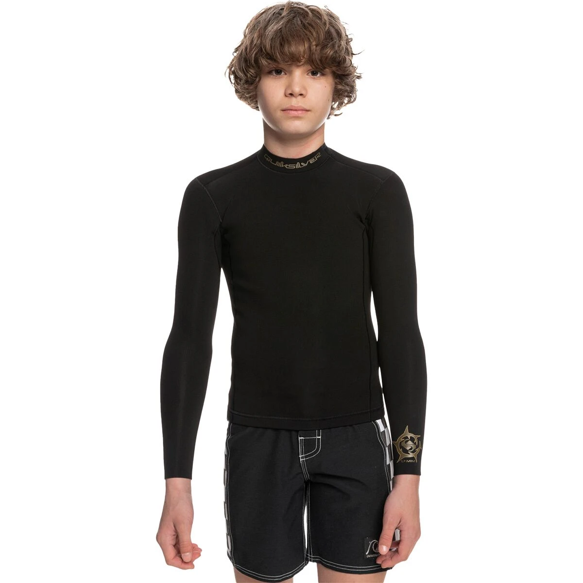 Quiksilver Everyday Sessions 1.5 Jacket - Kids' 1 Quiksilver Everyday Sessions 1.5 Jacket - Kids'