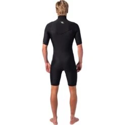 Rip Curl Dawn Patrol 2/2 GB Chest-Zip Short-Sleeve Springsuit - Men's -Vans Outlet Shoes Store BLA D1 29