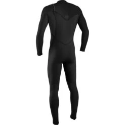Hyperfreak 3/2+mm Chest-Zip Full Wetsuit - Men's -Vans Outlet Shoes Store BLA D1 35
