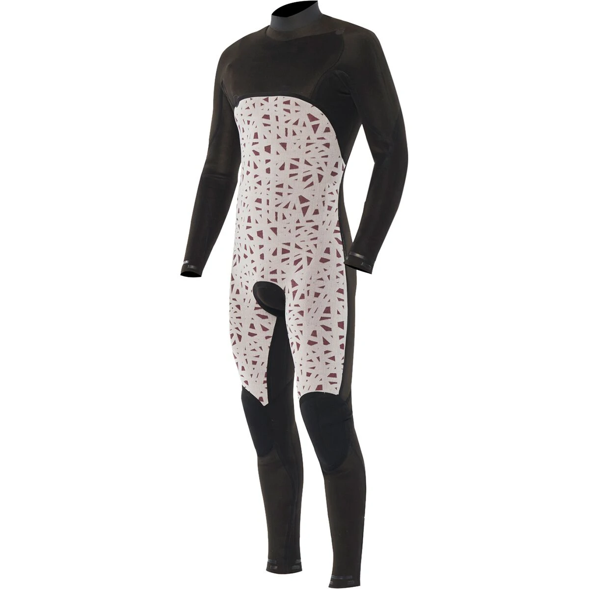 Vissla 7 Seas 3/2mm Full Chest Zip Wetsuit - Men's 11 Vissla 7 Seas 3/2mm Full Chest Zip Wetsuit - Men's - Image 11