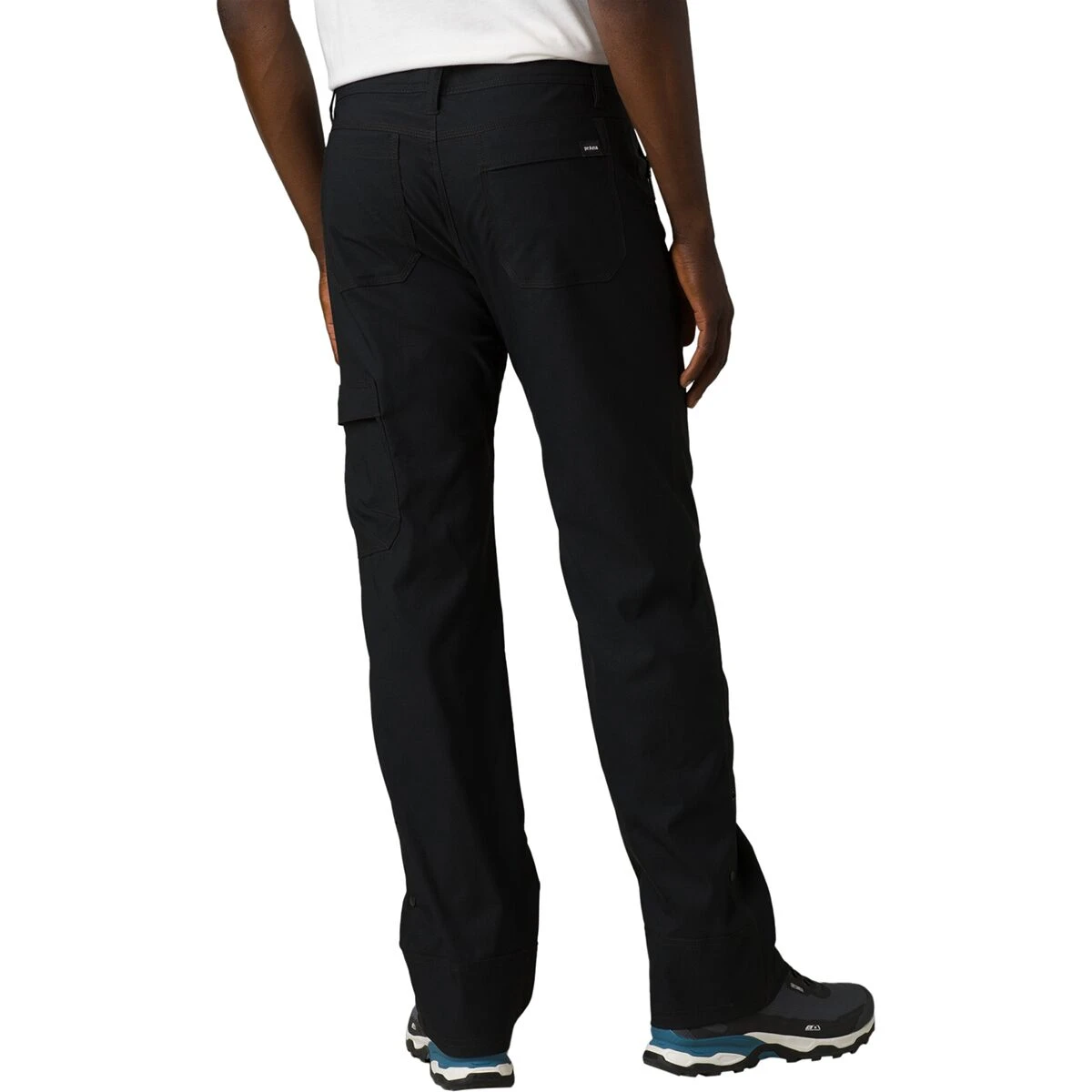 Prana Stretch Zion Pant II - Men's 9 Prana Stretch Zion Pant II - Men's - Image 9