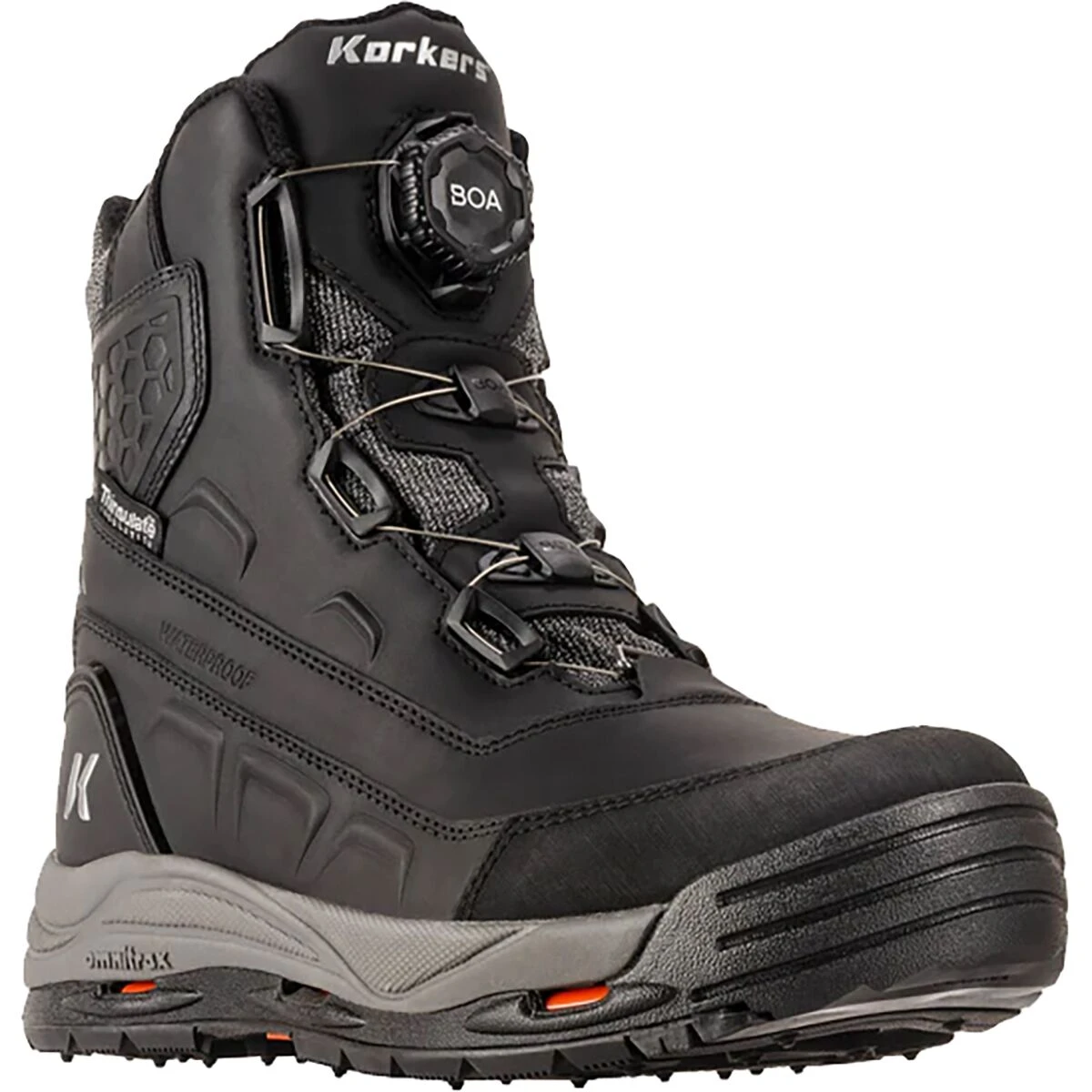 Korkers Snowmageddon Boot - Men's 4 Korkers Snowmageddon Boot - Men's - Image 4