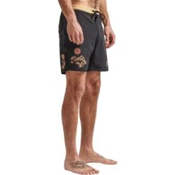 Hinano Chiller 17in Otemanu Board Short - Men's 13 Hinano Chiller 17in Otemanu Board Short - Men's -Vans Outlet Shoes Store BLA D10 1