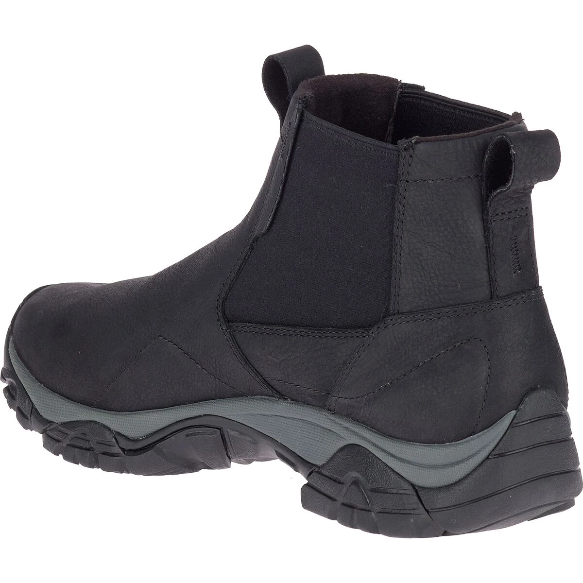 Merrell Moab Adventure Chelsea Polar WP Boot - Men's 3 Merrell Moab Adventure Chelsea Polar WP Boot - Men's - Image 3