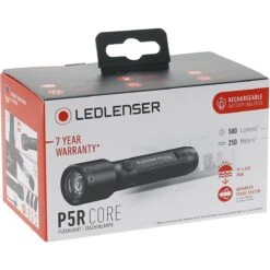 Led Lenser P5R Core Flashlight -Vans Outlet Shoes Store BLA D11 2