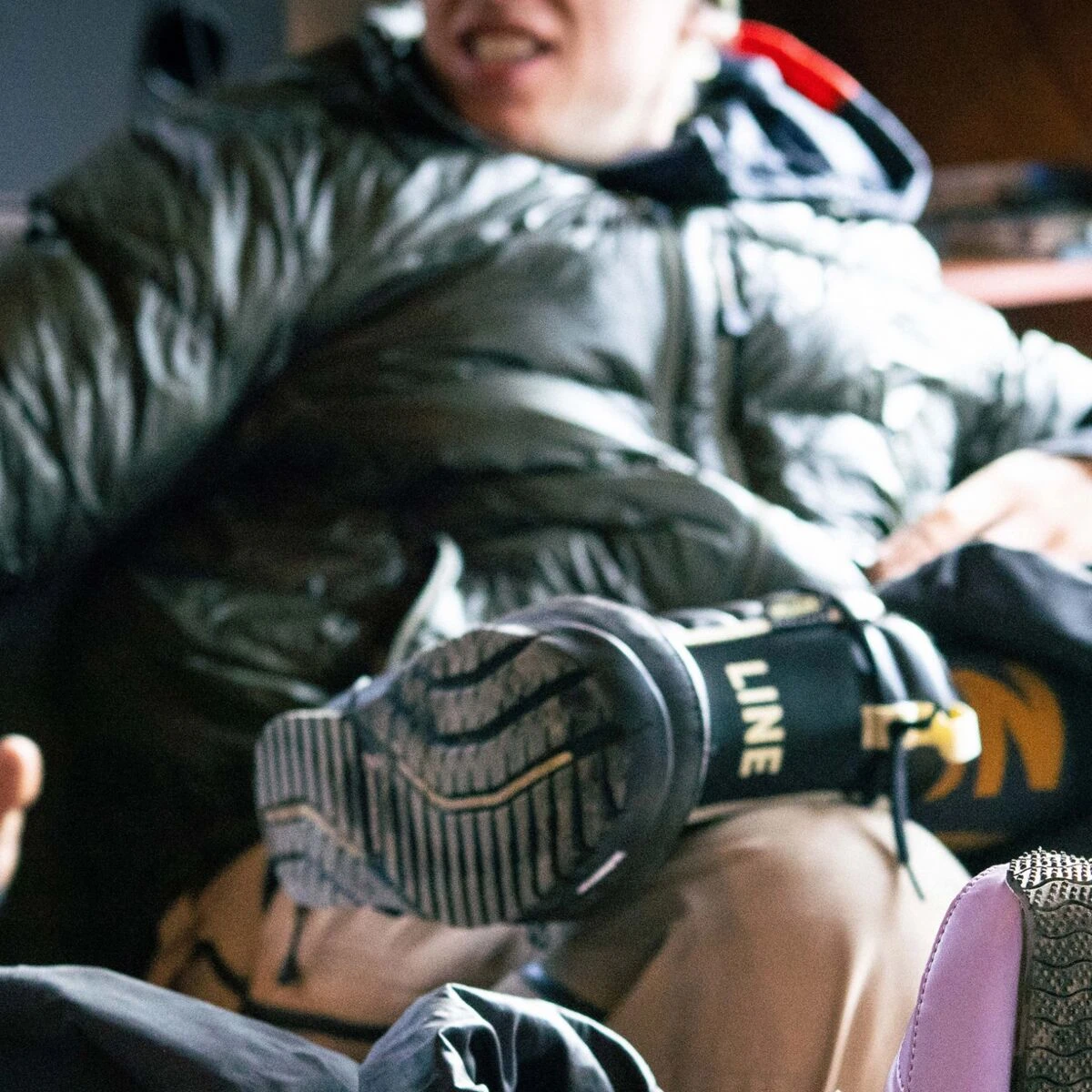 LINE Bootie 2.0 10 LINE Bootie 2.0 - Image 10