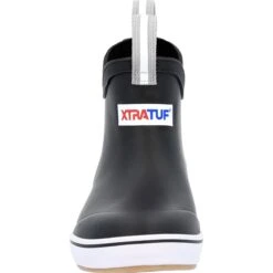 XTRATUF Ankle Deck Rainboot - Toddlers' -Vans Outlet Shoes Store BLA D2 117