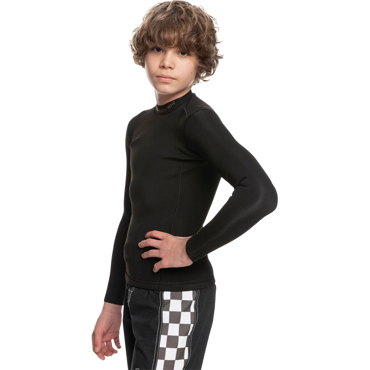 Quiksilver Everyday Sessions 1.5 Jacket - Kids' 5 Quiksilver Everyday Sessions 1.5 Jacket - Kids' - Image 5