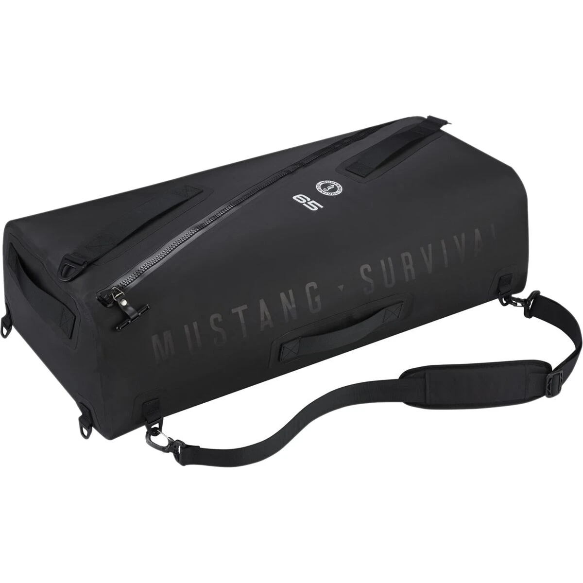 Greenwater Waterproof 35L-65L Deck Bag 2 Greenwater Waterproof 35L-65L Deck Bag - Image 2