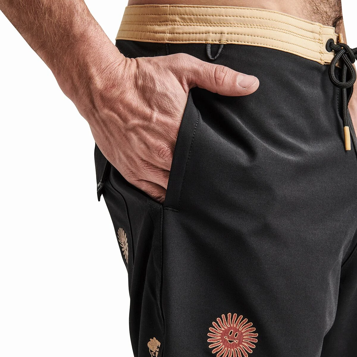 Hinano Chiller 17in Otemanu Board Short - Men's 5 Hinano Chiller 17in Otemanu Board Short - Men's - Image 5