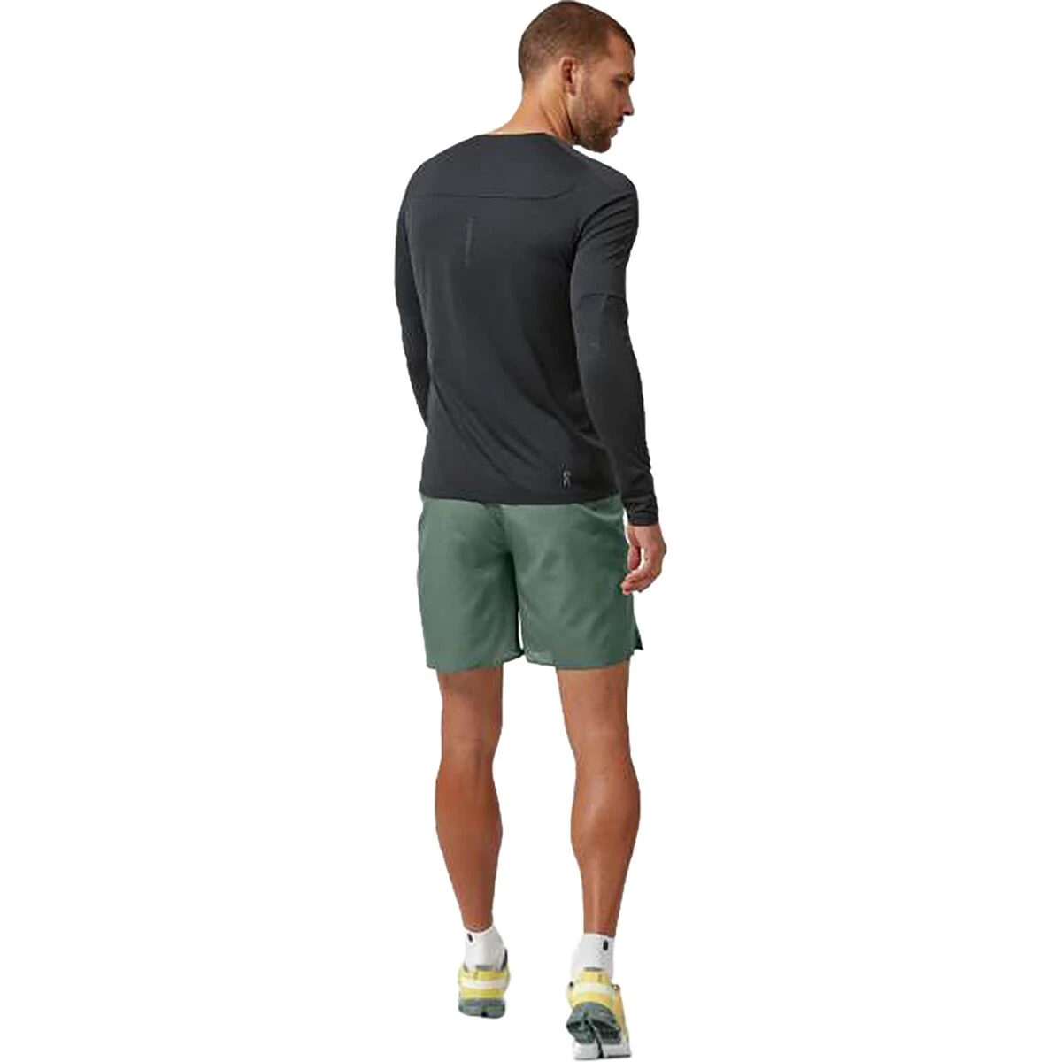 On Running Performance Long-Sleeve T-Shirt - Men's 4 On Running Performance Long-Sleeve T-Shirt - Men's - Image 4
