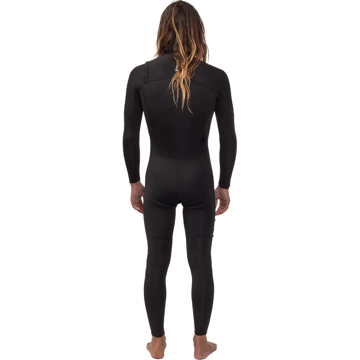 Vissla 7 Seas 3/2mm Full Chest Zip Wetsuit - Men's 3 Vissla 7 Seas 3/2mm Full Chest Zip Wetsuit - Men's - Image 3