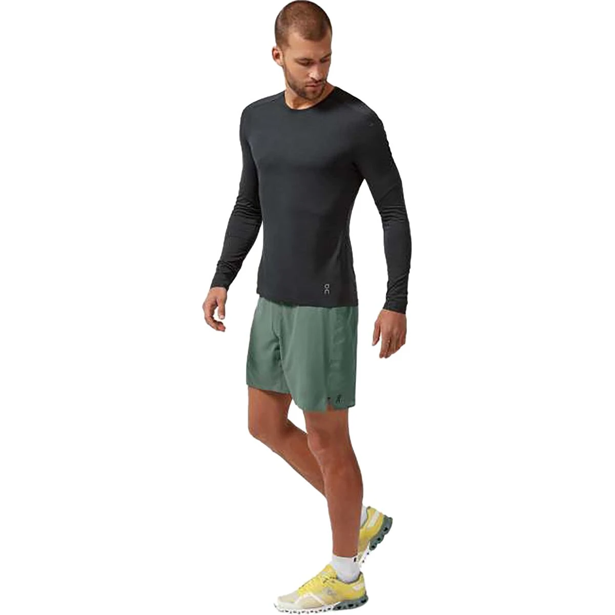On Running Performance Long-Sleeve T-Shirt - Men's 1 On Running Performance Long-Sleeve T-Shirt - Men's